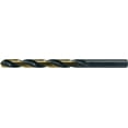 thumbnail image 2 of Bit Barrel Jobber Length Drill Set  1878 Black & Gold HSS, 29-Piece C18128, 2 of 2