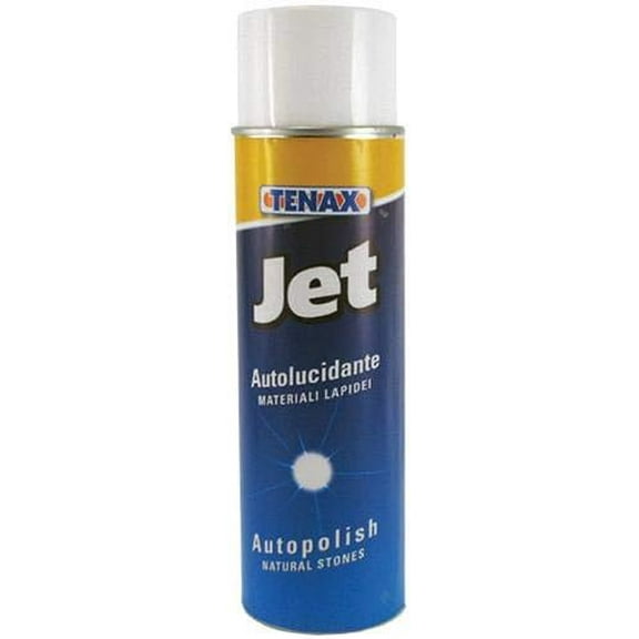 Tenax Jet Self Polishing Varnish Spray - 500ml