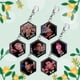 thumbnail image 1 of (Bulletproof Youth League) 7pcs Keychain Pendant Key Ring Bagpack Keychain Accessory for Fans Gift, 1 of 5