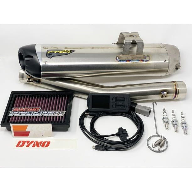 can am ryker dynojet