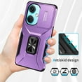 thumbnail image 5 of Case for GANGXUN OnePlus Nord N30 5G -Dual Protection, Holder, Magnetic Function for Car, 5 of 5