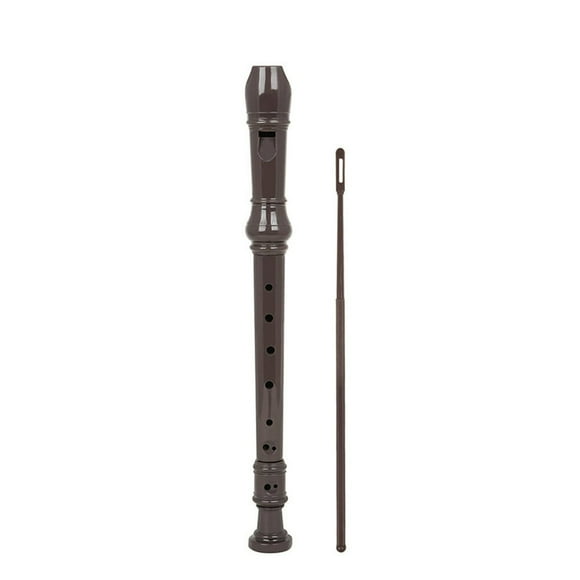 YOPTOP 8 Hole Flute Musical Instrument Clarinet Children’s Toys Descant Flauta Recorder for Beginners Professional,none,none