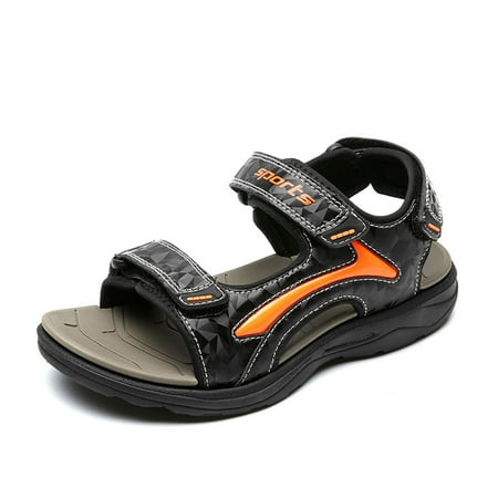 

Lopsie Boy s Sport Sandals Open Toe Water Hiking Beach Outdoor Shoes