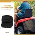 thumbnail image 4 of unbranded Protector Negro Para Asiento De Cortacésped Con Tela Oxford Y Barrera Lluvia, 4 of 7
