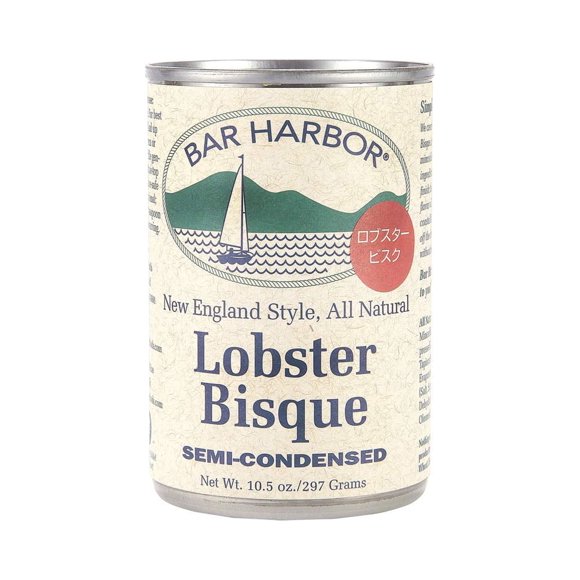 Canned Lobster Bisque