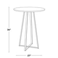 thumbnail image 3 of LumiSource Cosmo Counter Table, 3 of 8