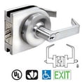 thumbnail image 3 of CRL LH52PS Polished Stainless Grade 1 Lever Lock Housing - 7-PIN SFIC Entrance, 3 of 3