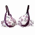 thumbnail image 1 of Brasier Vassarette para Dama, con Push UP Morado Talla 34B, 1 of 5