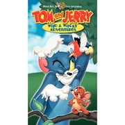 Tom and Jerry: Wild and Wacky Adventures (Full Frame)