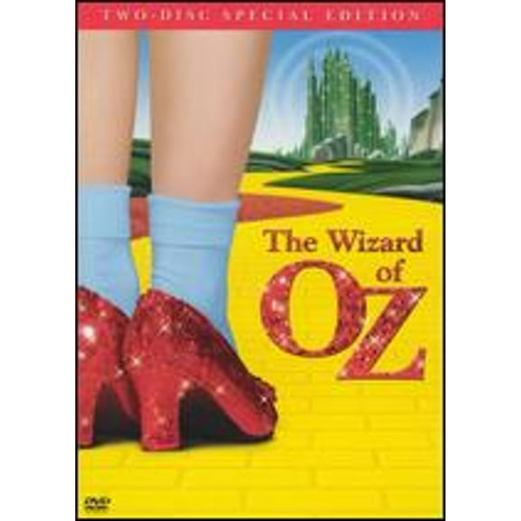 Pre-Owned The Wizard of Oz [Special Edition] [2 Discs] (DVD 0012569673724) directed by Victor Fleming
