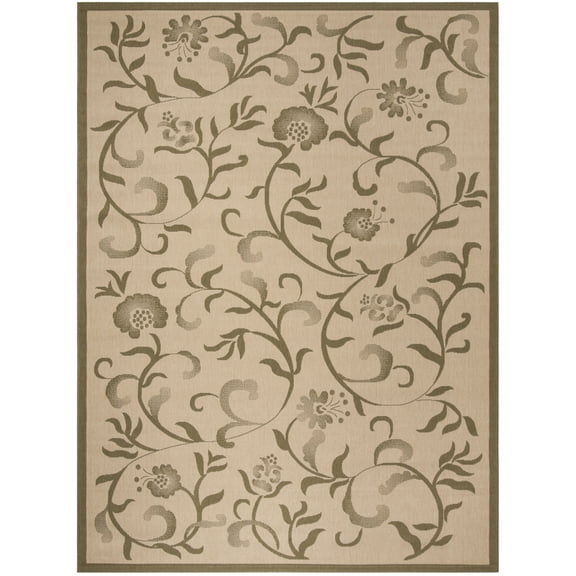 Safavieh Martha Stewart Aisha Floral Indoor/Outdoor Area Rug
