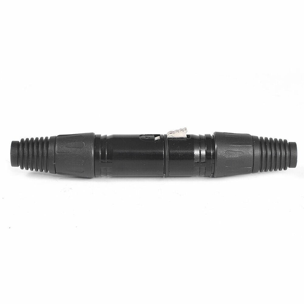 Cocobaby 10/20/30/40Pair Microphone Connector XLR DMX 3 Pin Male&Female MIC Connector Plug Audio