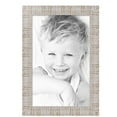 thumbnail image 2 of ArtToFrames 23" x 36" white wash Picture Frame, 23x36 inch Multi Wood Poster Frame (WOM-5163), 5 Pack, 2 of 6
