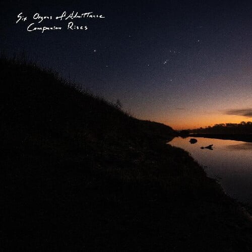 Six Organs of Admittance - Companion Rises - Music & Performance - CD