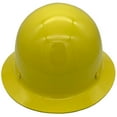 thumbnail image 3 of MSA Skullgard Full Brim Hard Hat with STAZ ON Suspension - Yellow, 3 of 7