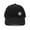 Black, variant on Morning Star Fire - White Offset - Corduroy Cap