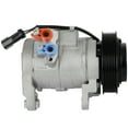thumbnail image 2 of SCITOO CO 11214C AC Compressor with Clutch for Chrysler Aspen 5.7L for Dodge Durango 5.7L 2004-2008, 2 of 4