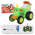 thumbnail image 4 of Hbdhejl Crazy Jumping Car 2025 New 360° Rotating Remote Control Car With Headlights And Music Double Rc Trucks Wireless Remote Dancing Stunt Car For Kids Presents For Boys Girls, 4 of 5