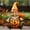 E, variant on LSLJS Fall Decor Halloween Decor Outdoor Garden Decoration With Light, Resin Home Statue Fall Pumpkin Gnome Statue For Holiday Decoration Collectible Statue. for Thanksgiving Havest Fall Halloween