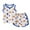 A01-Blue, variant on Toddler Baby Summer Clothes Toddler Baby Outfit Newborn Summer Clothes Sleeveless and Shorts 12 18 24 M 1t 2t 3t 4t Summer Set Baby Boy Gift(A01-Coffee,1-2 Years)
