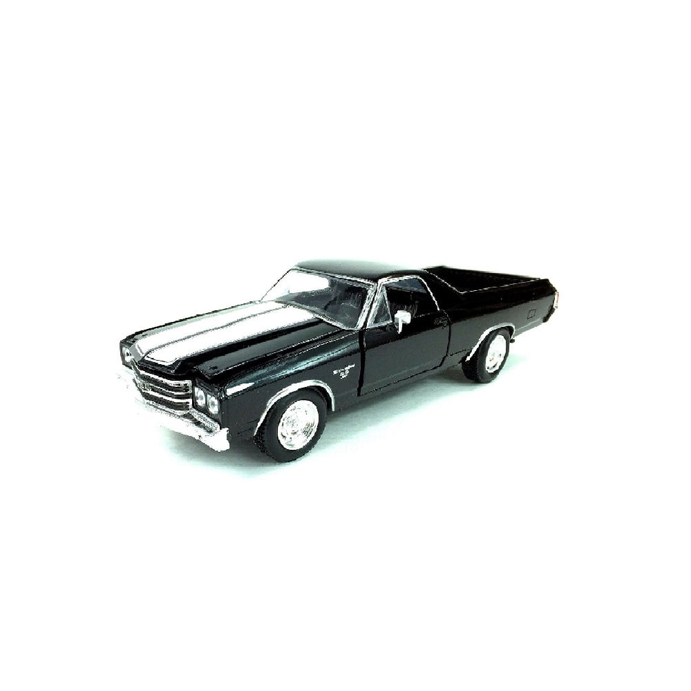 el camino diecast
