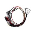 thumbnail image 2 of 3 LED LIGHTS with Switch Boot Bench Cable DB25 for SM2 PRO+ J2534 VCI Read Write ECU BATT VCC KLINE CAN-L, 2 of 5