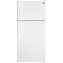 GE® 15.6 Cu. Ft. Top-Freezer Refrigerator