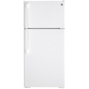GE® 15.6 Cu. Ft. Top-Freezer Refrigerator