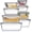 Grey, variant on Vtopmart 8 Pack Glass Food Storage Containers with Lids Green | Meal Prep Lunch Containers, Leakproof, Leftover Storage, Take-out, Microwave, Oven, Freezer and Dishwasher Safe, BPA Free