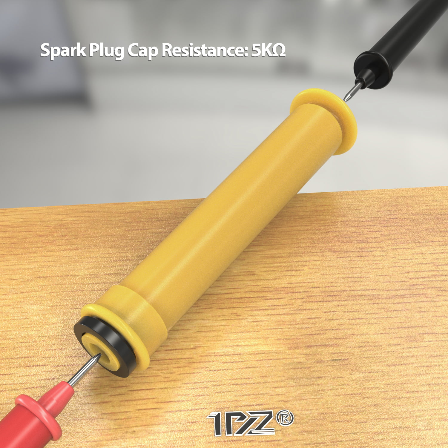 1PZ TR4-CS3 Ignition Coil Spark Plug Replacement for Honda Sportrax 400 TRX400EX XR400R 1996-2007 30500-HN1-003 30410-HN1-003 