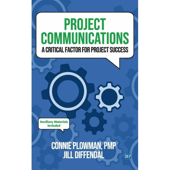 Project Communications: A Critical Factor for Project Success (Hardcover)