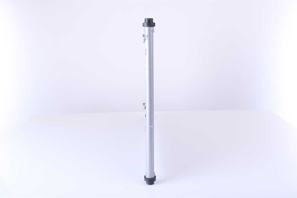 Nissens 94733 Air Conditioning Condenser