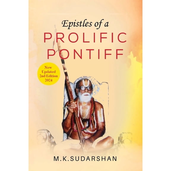 EPISTLES OF A PROLIFIC PONTIFF (Second & Updated edition), (Paperback)