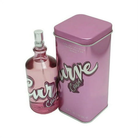 Liz Claiborne Curve Crush Gift Set For Women - 4 Ea