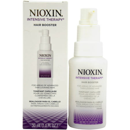 Nioxin Intensive Therapy Hair Booster, 1 Oz - Walmart.com