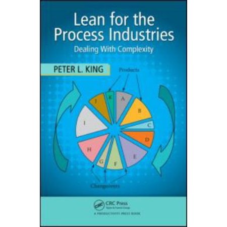 Pre-Owned Lean for the Process Industries: Dealing with Complexity (Hardcover) 1420078518 9781420078510