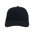 thumbnail image 2 of Top Headwear Low Profile Adjustable Baseball Cap - Navy, 2 of 4