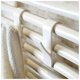 thumbnail image 3 of Ganchos sobre la puerta, ganchos para batas de baño, toallas sobre barra, soporte para toallas, colgador de puerta, gancho para radiador de toallas calentadas, 3 of 5