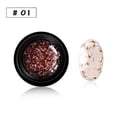 thumbnail image 1 of Dried Flower Nail Gel Polish UV LED Gel Nail Polish Not Damage Harmless Nails for Nail Art Design, 1 of 2