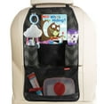 thumbnail image 5 of Skip Hop Style Driven Backseat Organizer, Tonal Chevron for Car Interior, 5 of 5