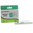 thumbnail image 3 of #11 Power Crown Staples - 3/8"  - 1000 ct., 3 of 3