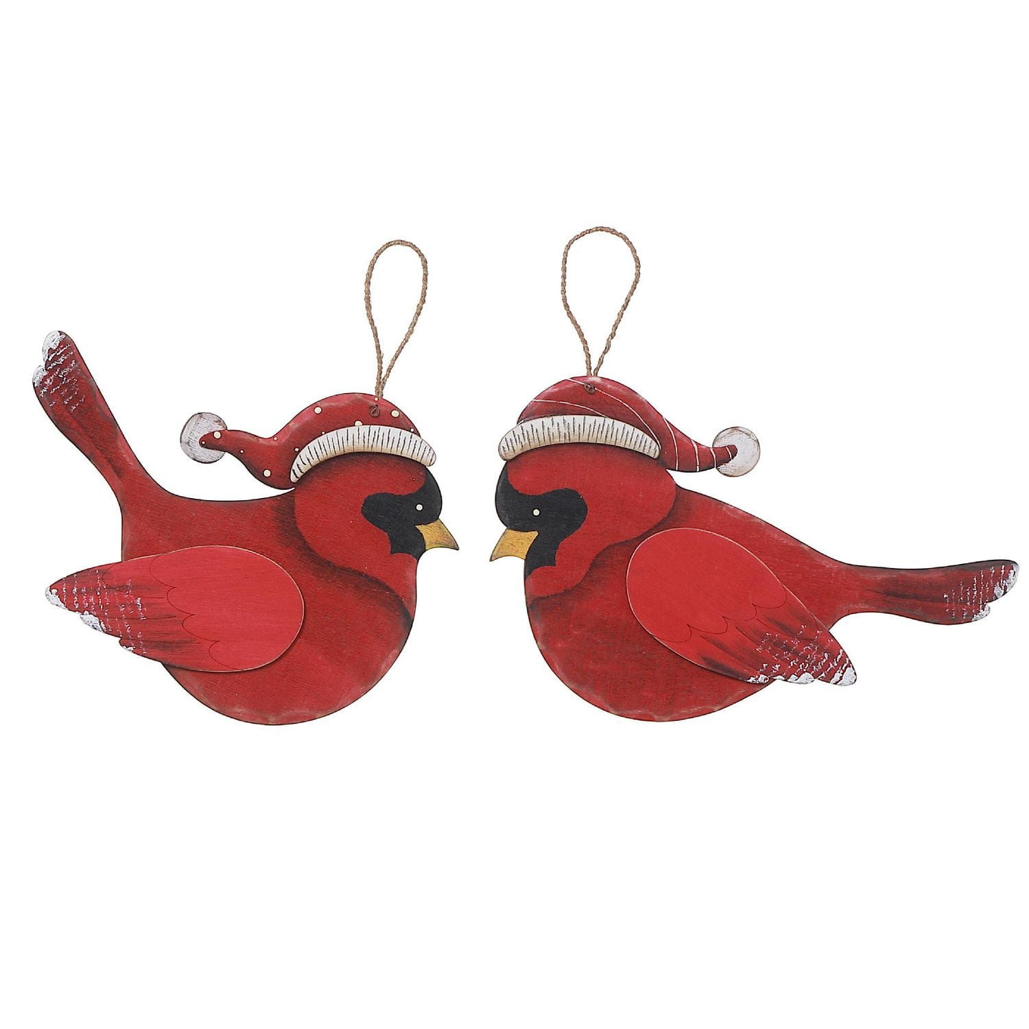 Cintre Cardinal En Bois - Lot De 2