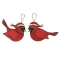 thumbnail image 1 of Cintre Cardinal En Bois - Lot De 2, 1 of 3