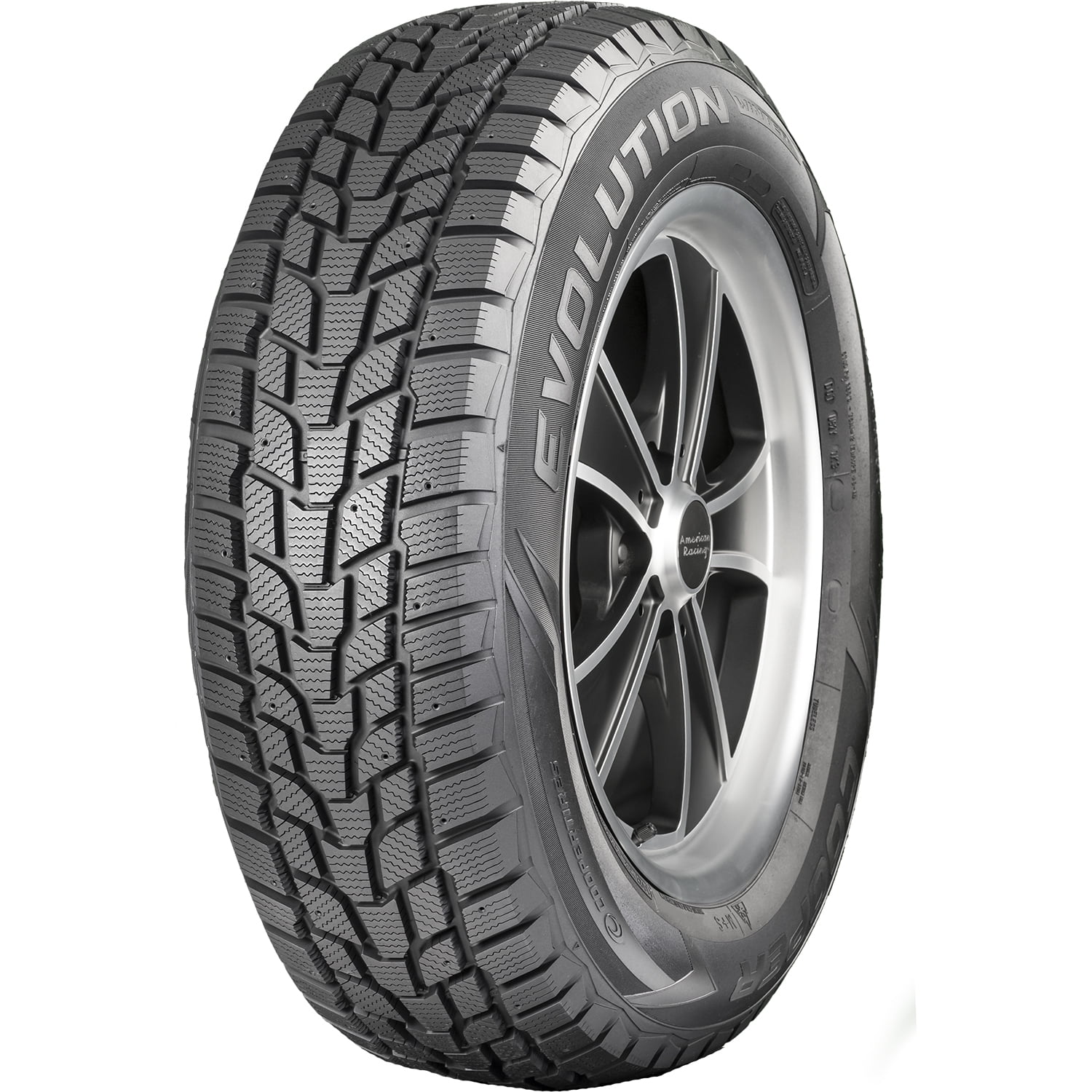 Cooper Evolution Winter Winter 255/50R20 109H XL Passenger Tire Fits: 2011-19 Ford Explorer XLT, 2019 Volkswagen Atlas SE R-Line simolary.com 11 Cooper Evolution Winter Winter 255/50R20 109H XL Passenger Tire Fits: 2011-19 Ford Explorer XLT, 2019 Volkswagen Atlas SE R-Line Simolary simolary.com 11