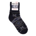 thumbnail image 3 of MUK LUKS Men's Short Heat Retaining Thermal Socks, 2 Pairs, One Size, 3 of 4