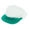 thumbnail image 1 of Sombrero Catering sanitario Servicio de comida Redecilla para el cabello Sombrero con visera Cocina Trabajo de cocina Baoblaze  redecillas para el cabello, 1 of 7