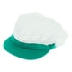 thumbnail image 1 of Sombrero Catering sanitario Servicio de comida Redecilla para el cabello Sombrero con visera Cocina Trabajo de cocina Baoblaze  redecillas para el cabello, 1 of 7