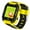 Yellow, variant on 4G Waterproof Kids GPS Smart Watch Phone, with Anti-Lost GPS WIFI LBS Positioning Tracker, video call, Calling, SOS, Voice Chat, Pedometer, Alarm Clock, Birthday & Christmas for Boys or Girls (Yellow)