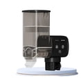 thumbnail image 1 of Fish Tank Bluetooth Feeder 250ML 500ML Intelligent Timed Ornamental Fish Food Aquarium ,Long Lasting, 1 of 5