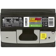 EverStart Maxx Lead Acid Automotive Battery, Group Size H5 / LN2 / 47 12 Volt, 650 CCA